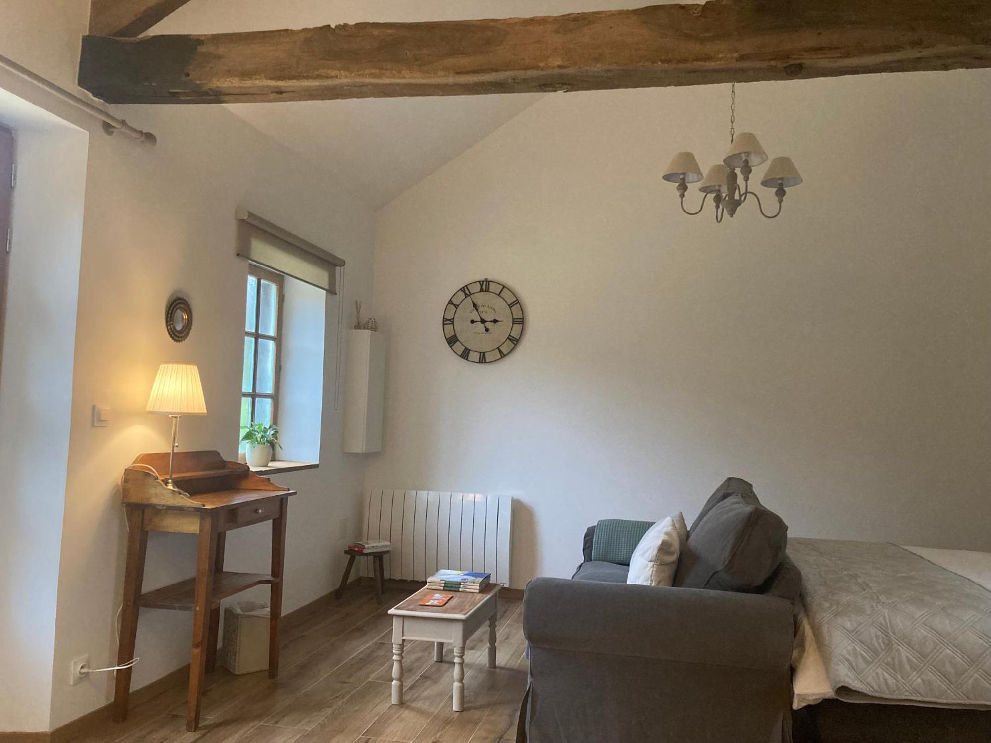 Chambres D'Hotes Belle Vallee Domfront  Kültér fotó