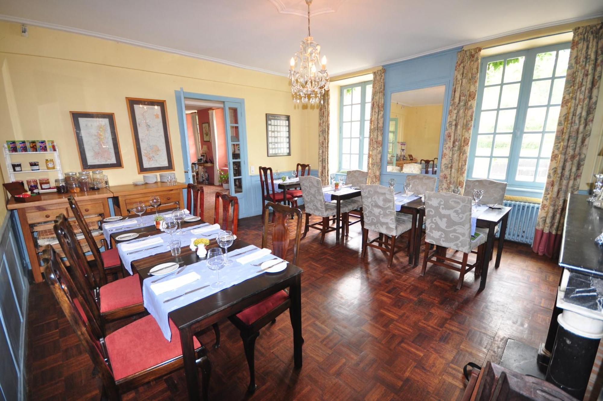 Chambres D'Hotes Belle Vallee Domfront  Kültér fotó