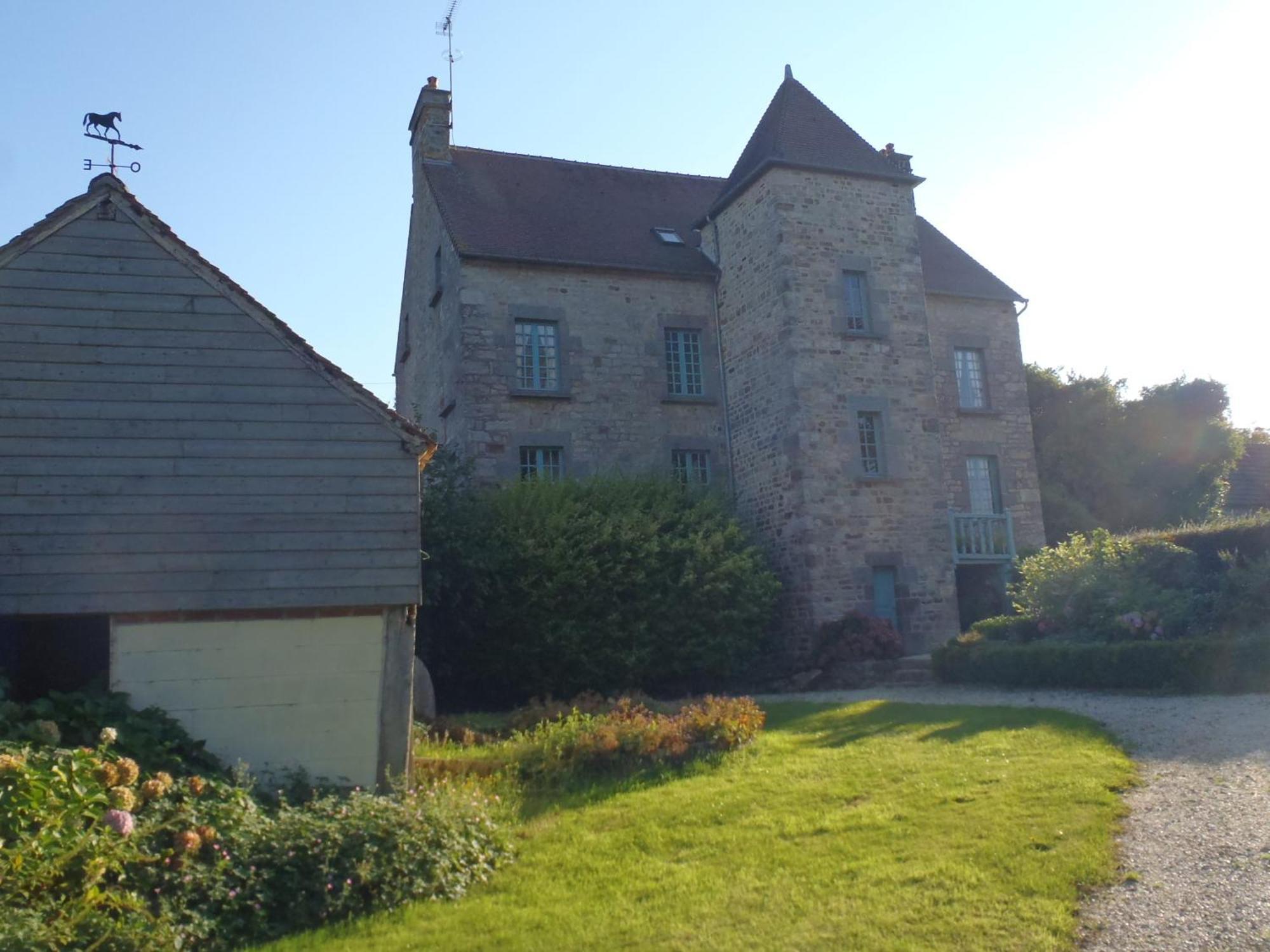 Chambres D'Hotes Belle Vallee Domfront  Kültér fotó