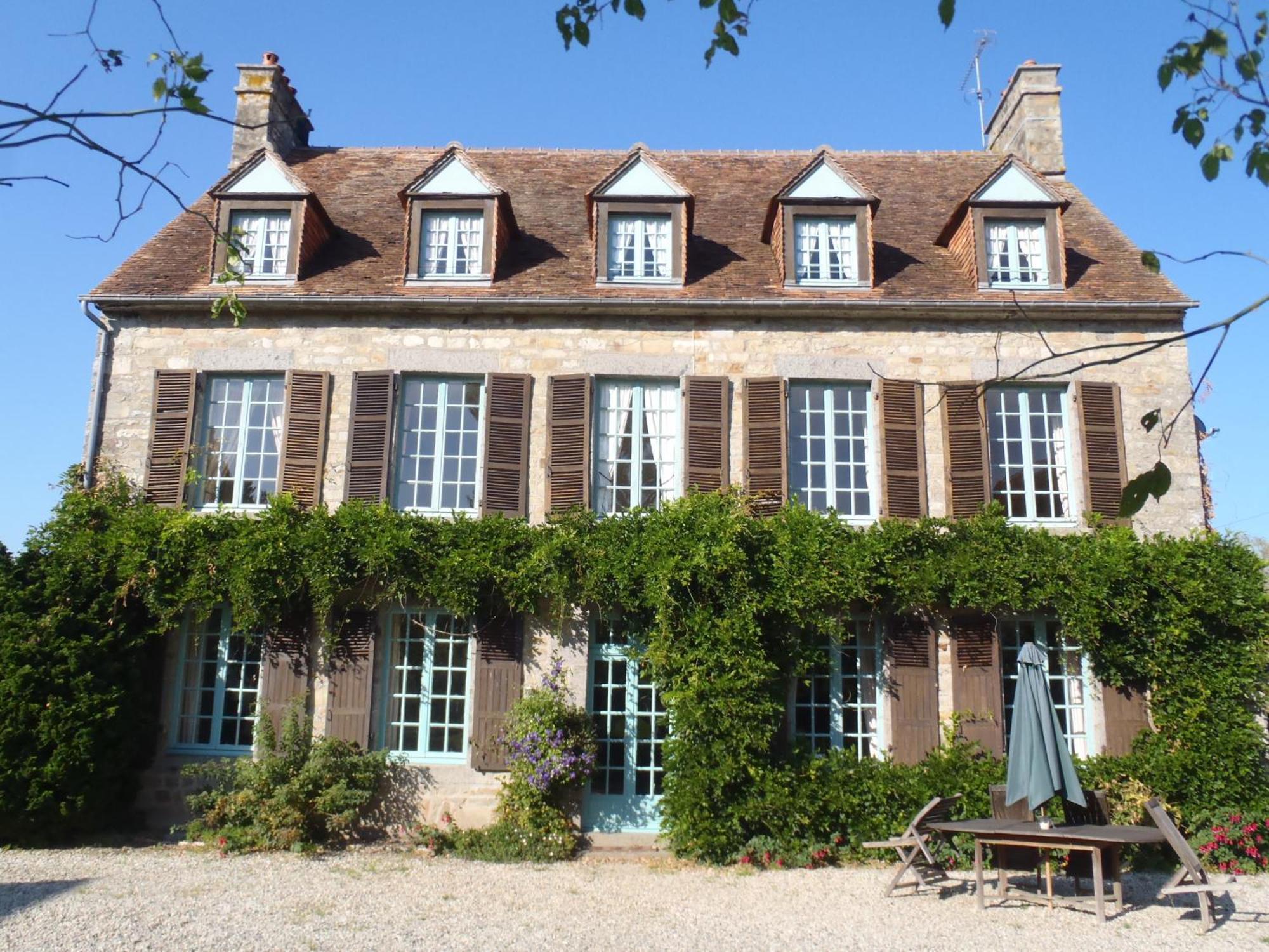 Chambres D'Hotes Belle Vallee Domfront  Kültér fotó