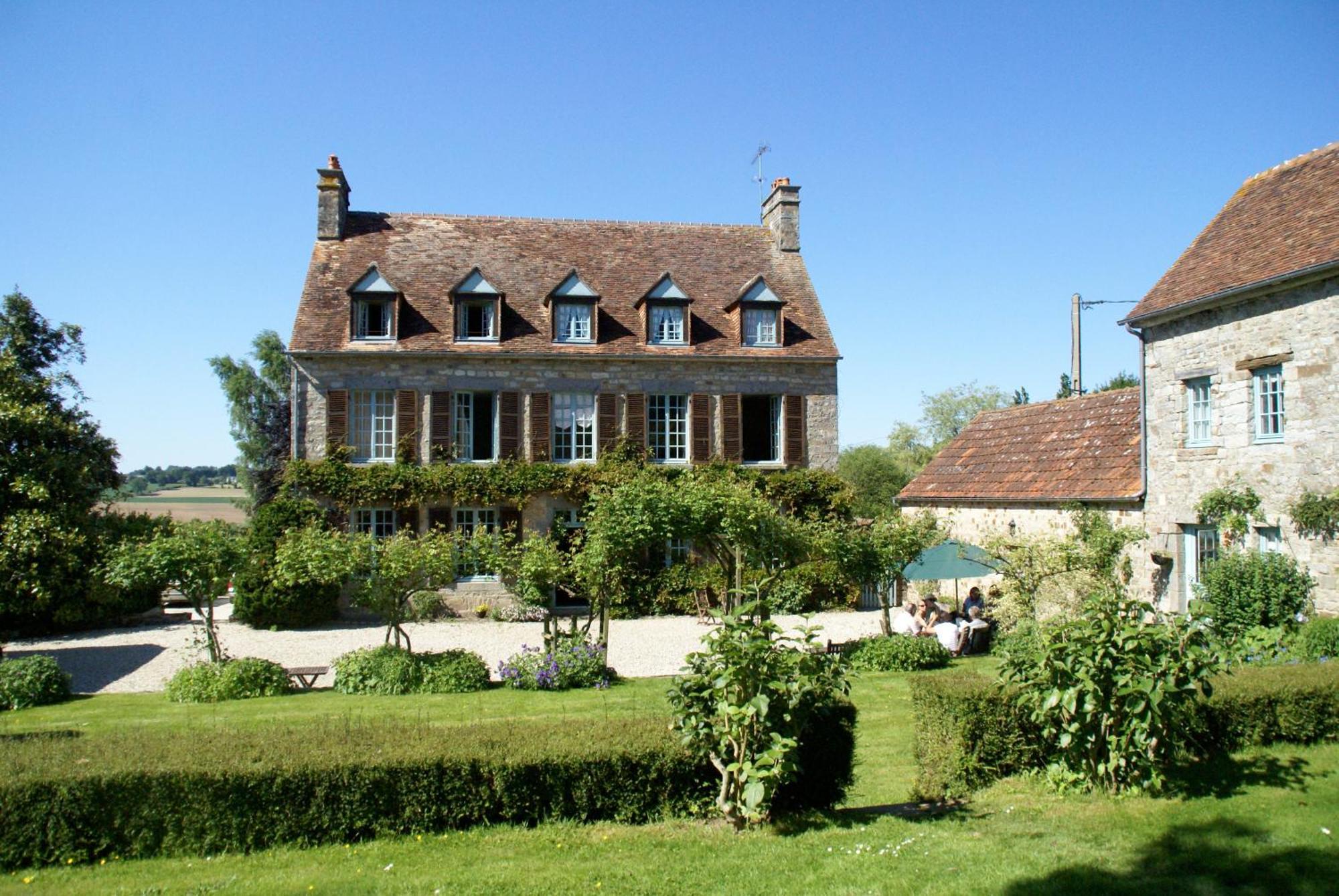 Chambres D'Hotes Belle Vallee Domfront  Kültér fotó