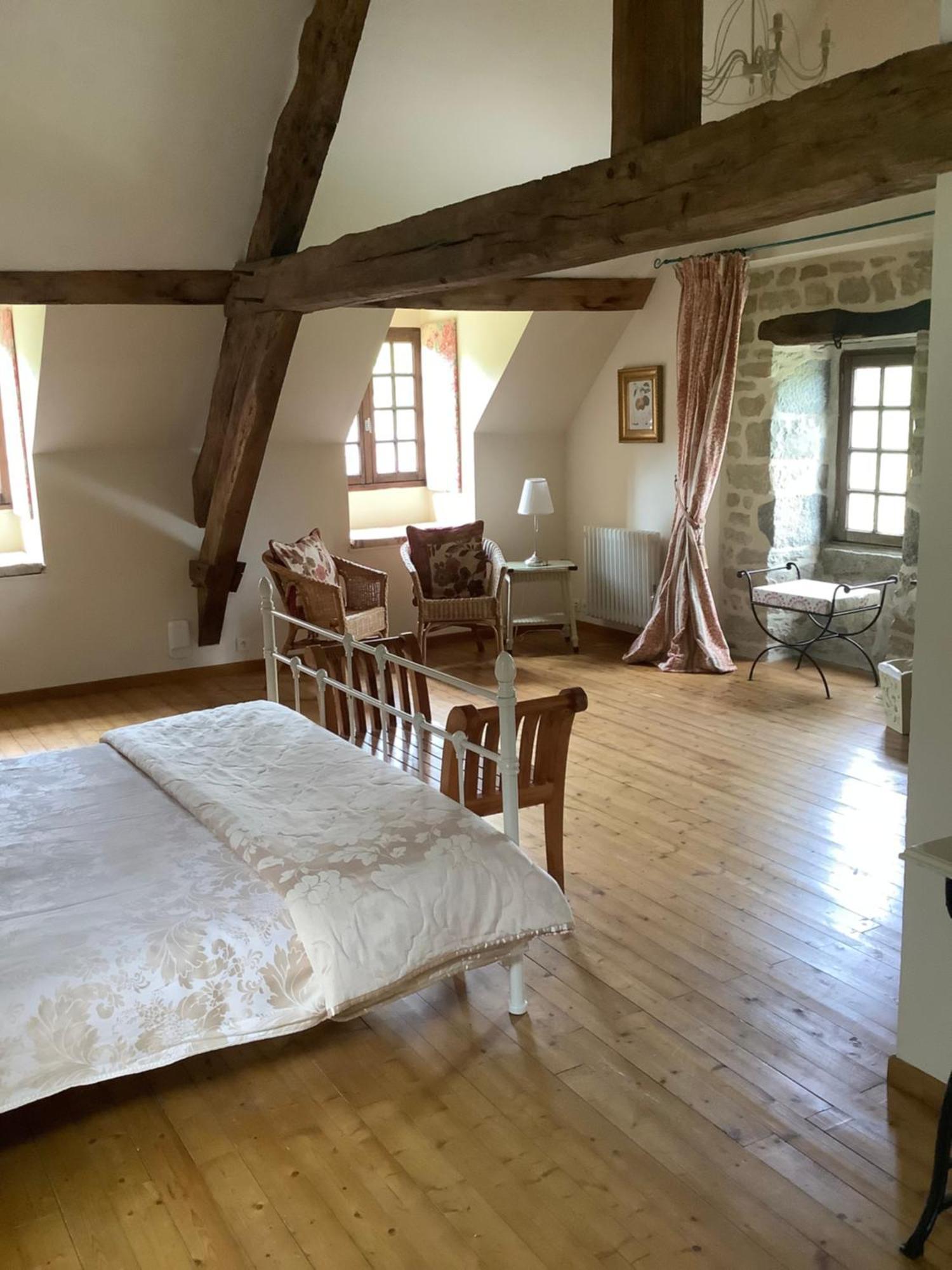 Chambres D'Hotes Belle Vallee Domfront  Kültér fotó