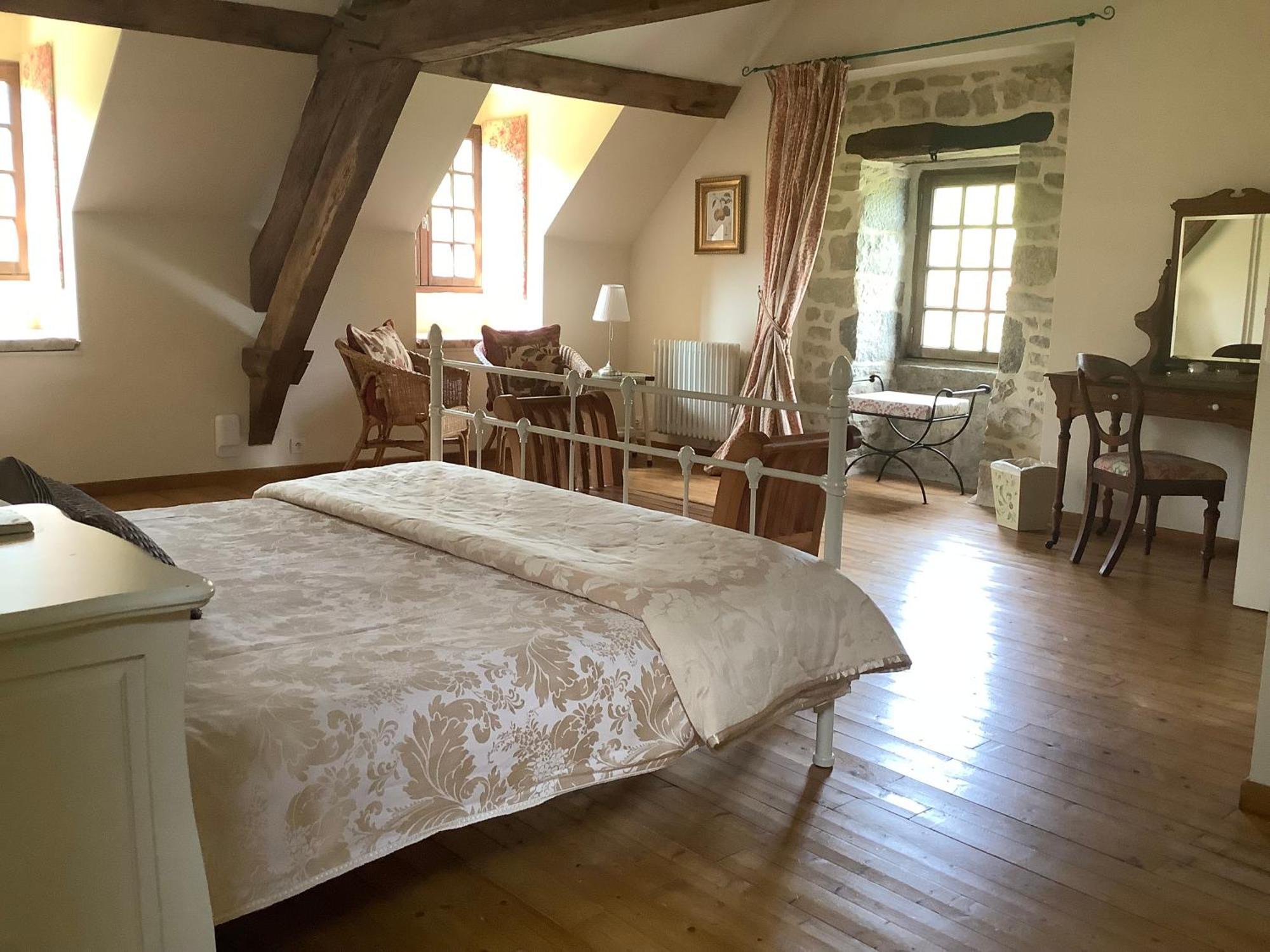 Chambres D'Hotes Belle Vallee Domfront  Kültér fotó