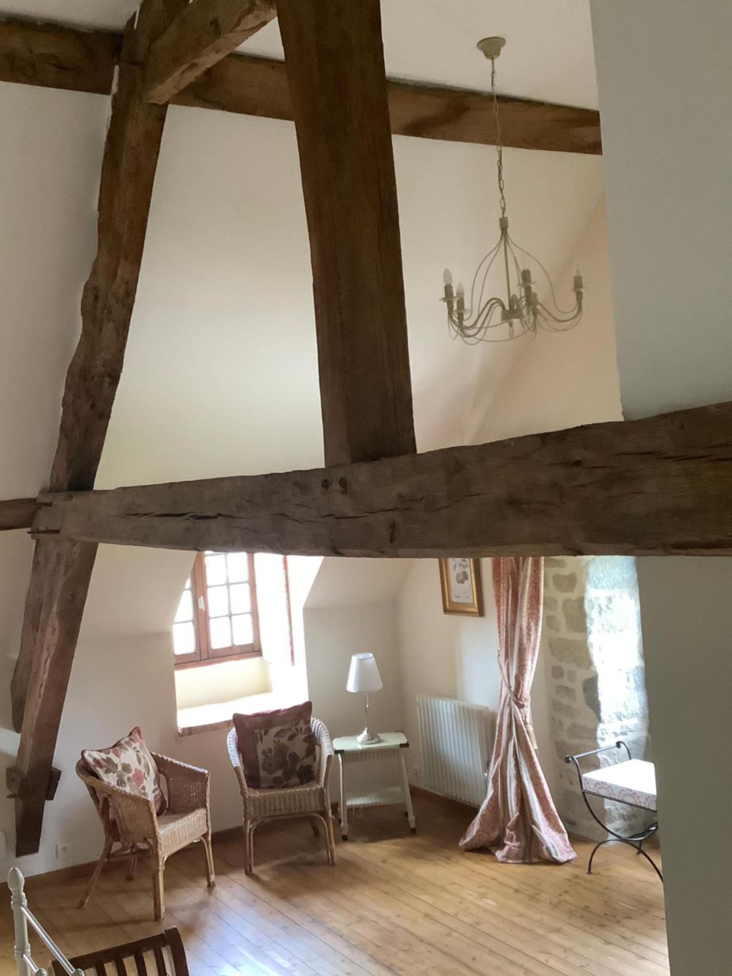 Chambres D'Hotes Belle Vallee Domfront  Kültér fotó