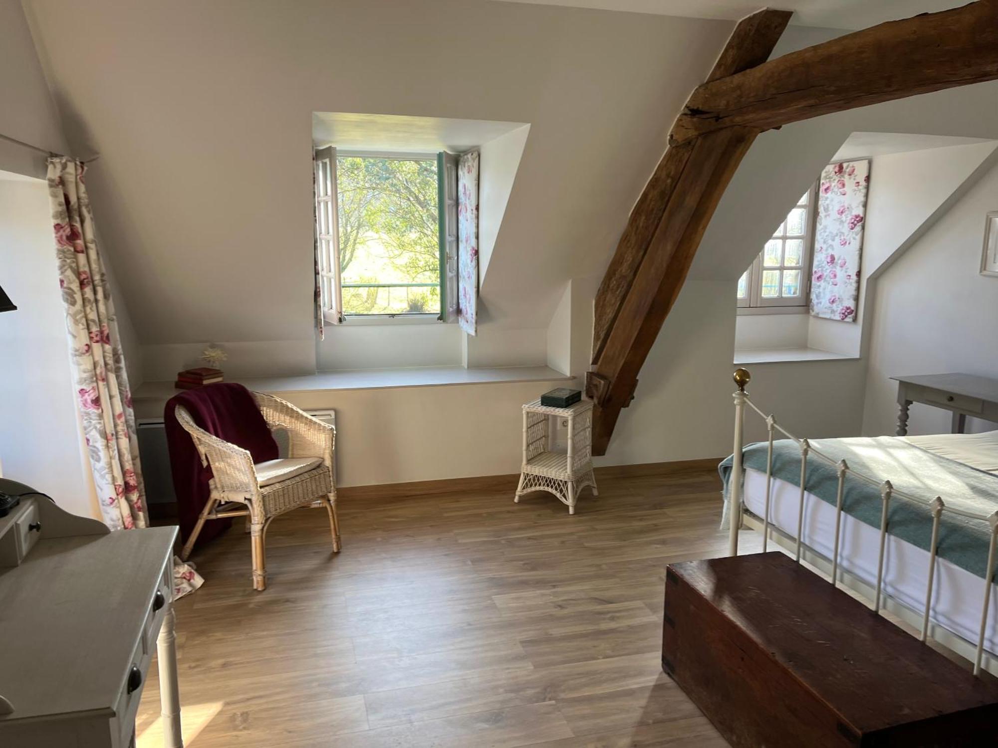 Chambres D'Hotes Belle Vallee Domfront  Kültér fotó