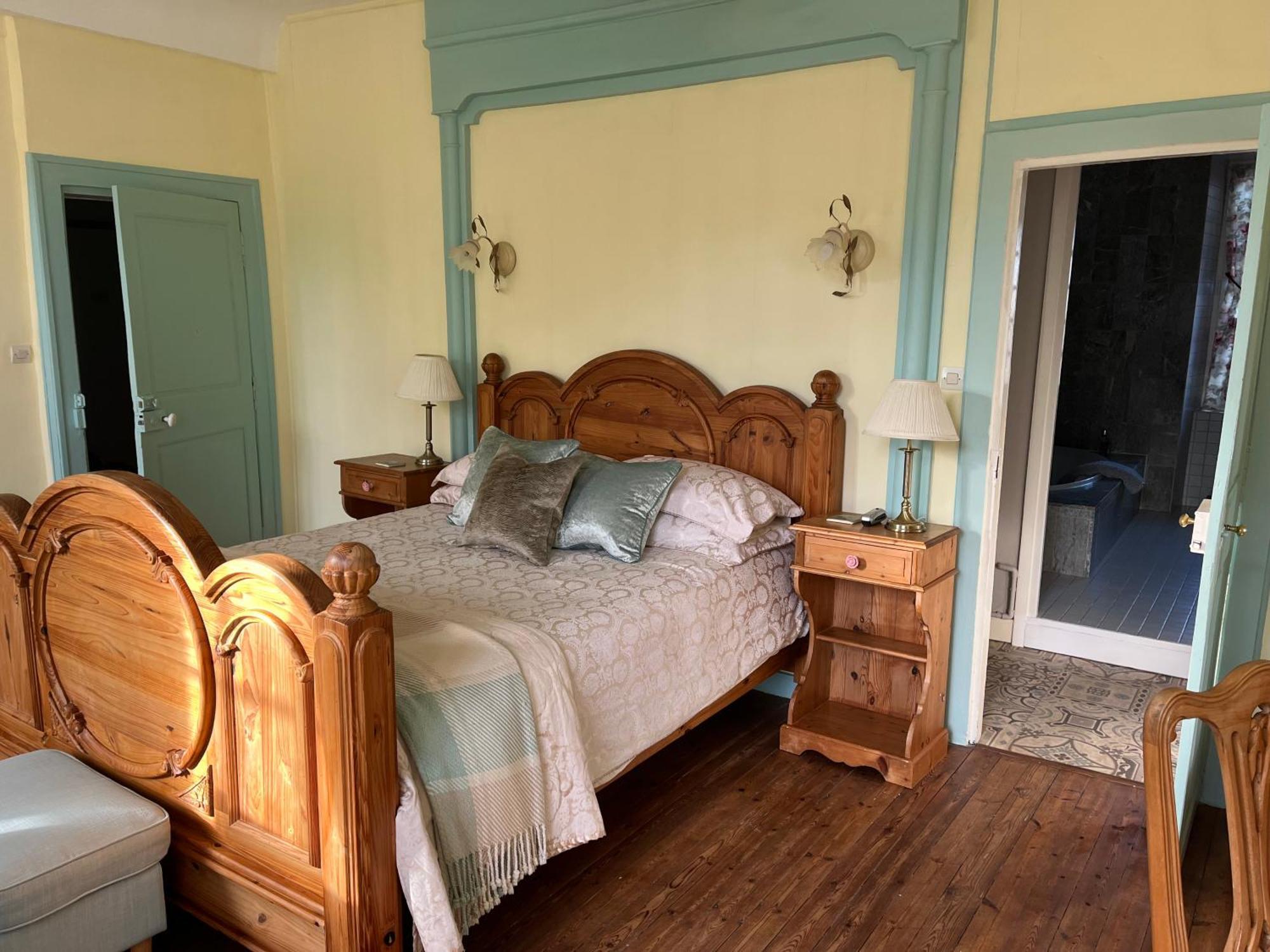 Chambres D'Hotes Belle Vallee Domfront  Kültér fotó