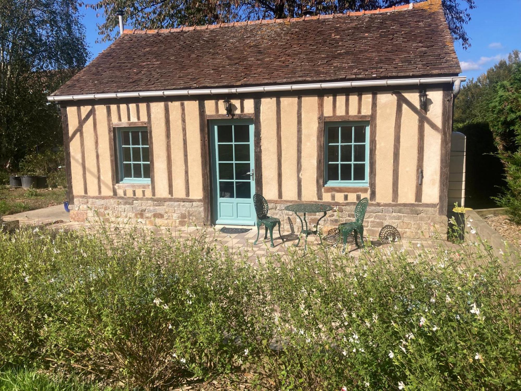Chambres D'Hotes Belle Vallee Domfront  Kültér fotó
