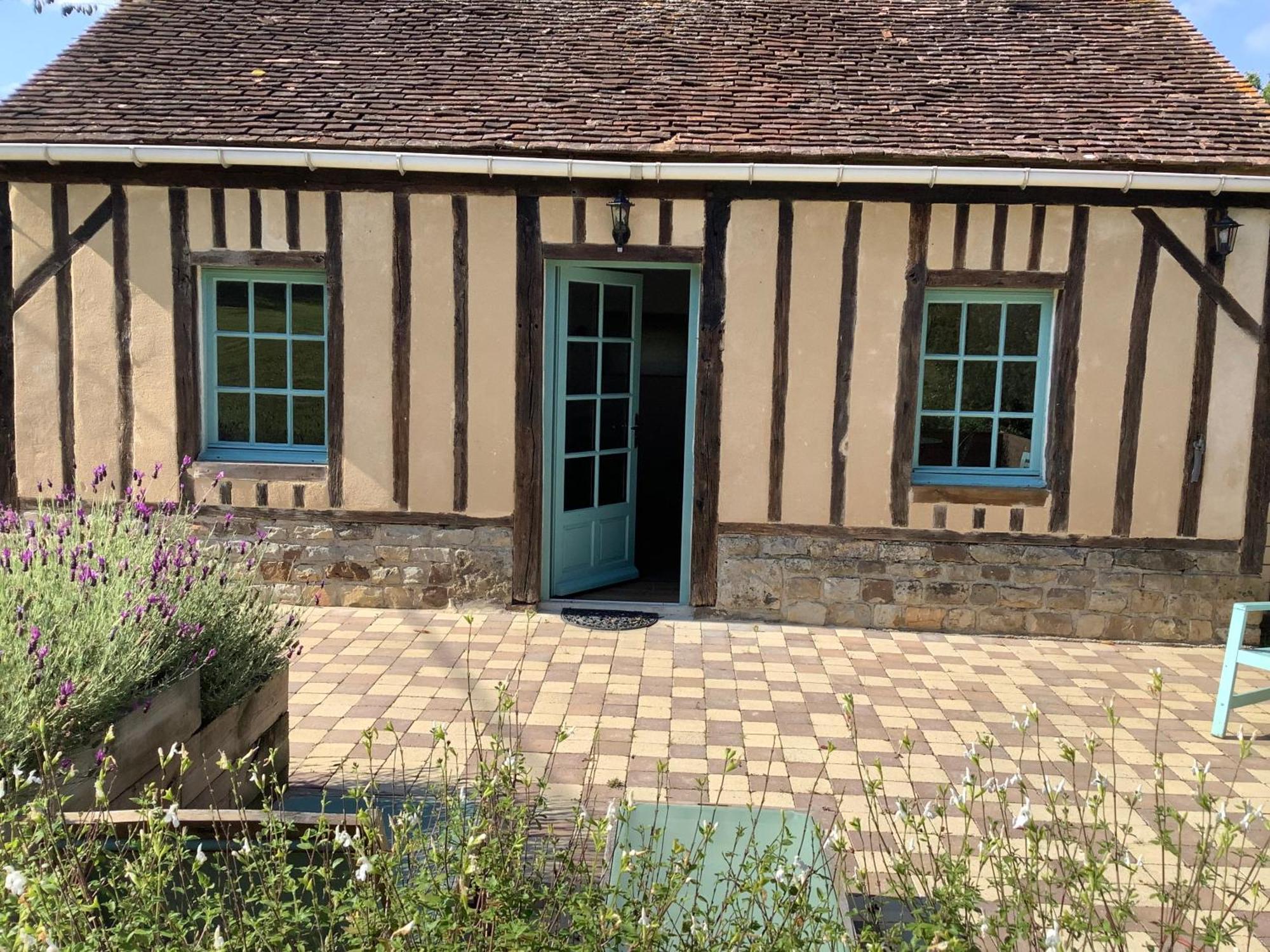 Chambres D'Hotes Belle Vallee Domfront  Kültér fotó