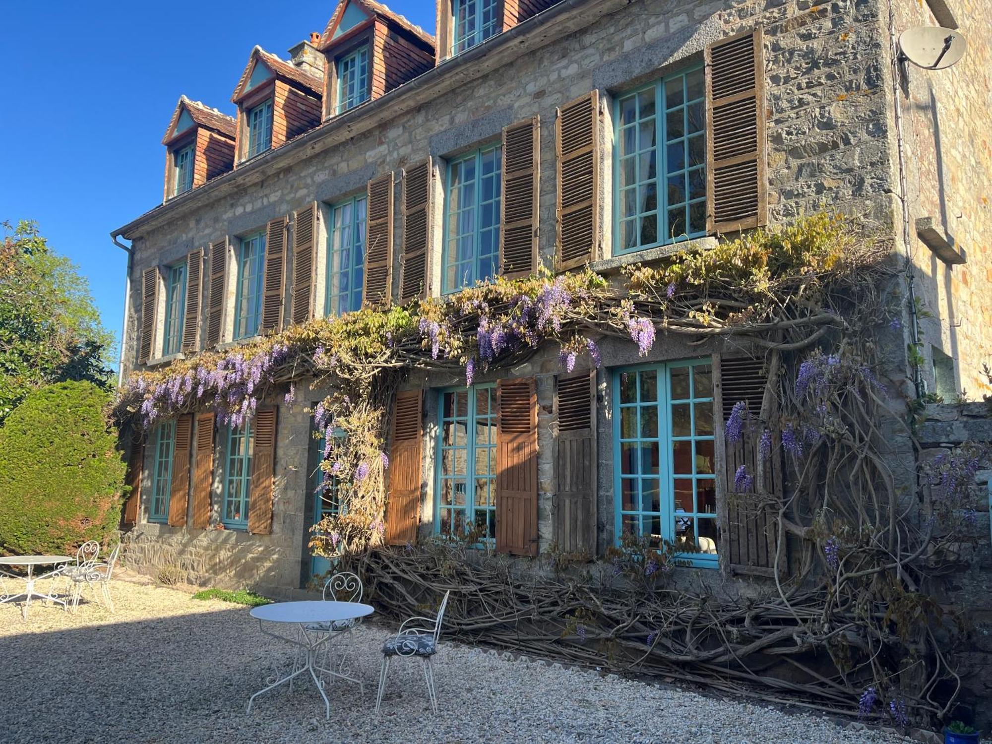 Chambres D'Hotes Belle Vallee Domfront  Kültér fotó